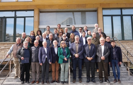 Foto de grupo. Manel C. Moreu