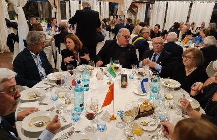 CENA DE NAVIDAD DEL ROTARY CLUB DE TARRAGONA